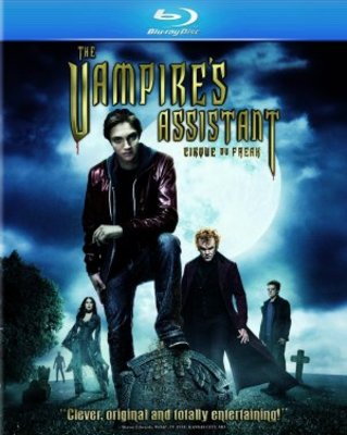 Cirque du Freak: The Vampire's Assistant movie poster (2009) Tank Top