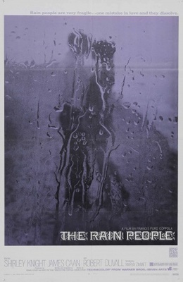 The Rain People movie poster (1969) poster