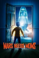 Mars Needs Moms! movie poster (2011) t-shirt #MOV_396a3118