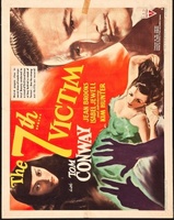 The Seventh Victim movie poster (1943) hoodie #731346