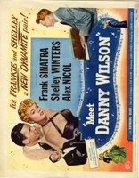 Meet Danny Wilson movie poster (1951) Tank Top #649599