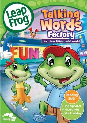 LeapFrog: The Talking Words Factory movie poster (2003) hoodie