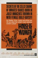 House of Women movie poster (1962) t-shirt #MOV_39724344