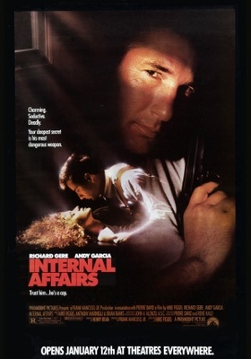 Internal Affairs movie poster (1990) tote bag #MOV_3972bac9