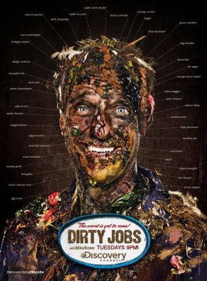 Dirty Jobs movie poster (2005) Poster MOV_3973c8d2