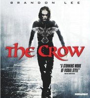 The Crow movie poster (1994) Sweatshirt #709159