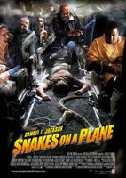 Snakes On A Plane movie poster (2006) t-shirt #MOV_397c1469