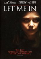 Let Me In movie poster (2010) Mouse Pad MOV_397d7060