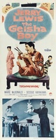 The Geisha Boy movie poster (1958) Longsleeve T-shirt #713590