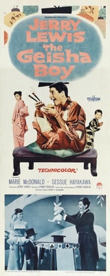 The Geisha Boy movie poster (1958) Tank Top