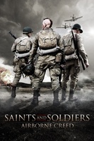 Saints and Soldiers: Airborne Creed movie poster (2012) hoodie #1126692