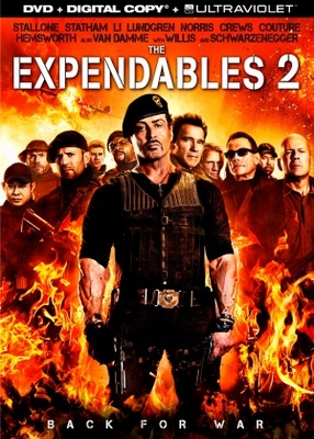 The Expendables 2 movie poster (2012) mug #MOV_39813318