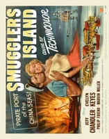 Smuggler's Island movie poster (1951) Tank Top #1256358