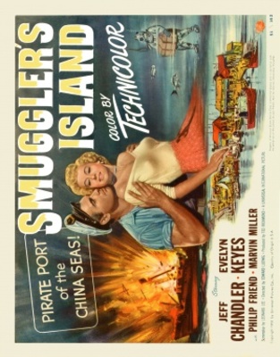 Smuggler's Island movie poster (1951) mug #MOV_398184b3