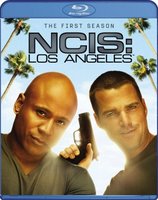 NCIS: Los Angeles movie poster (2009) t-shirt #MOV_3983c53e