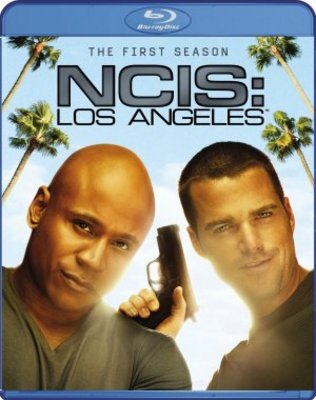 NCIS: Los Angeles movie poster (2009) Poster MOV_3983c53e