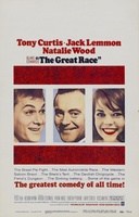 The Great Race movie poster (1965) Sweatshirt #1230793