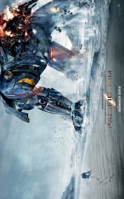 Pacific Rim movie poster (2013) tote bag #MOV_398672bd