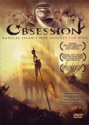 Obsession: Radical Islam's War Against the West movie poster (2005) Tank Top