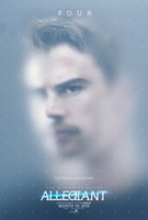 The Divergent Series: Allegiant movie poster (2016) hoodie #1261265