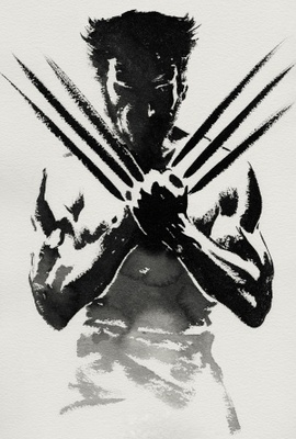 The Wolverine movie poster (2013) calendar