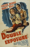 Double Exposure movie poster (1944) hoodie #1138594