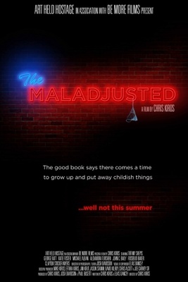 The Maladjusted movie poster (2013) Poster MOV_3993a1f2