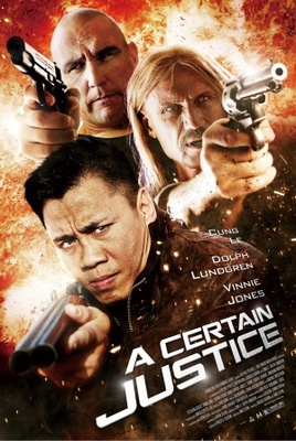 A Certain Justice movie poster (2014) Poster MOV_399462f9