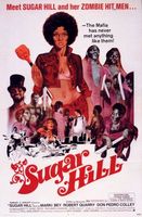 Sugar Hill movie poster (1974) Tank Top #667354