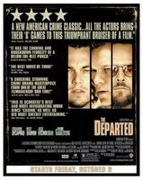 The Departed movie poster (2006) t-shirt #MOV_399665d1