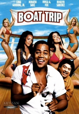 Boat Trip movie poster (2002) mouse pad