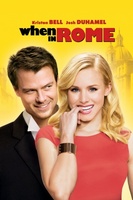 When in Rome movie poster (2010) t-shirt #MOV_3999829a