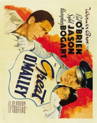 The Great O'Malley movie poster (1937) poster