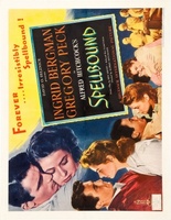 Spellbound movie poster (1945) Mouse Pad MOV_399d830d