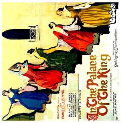 In the Palace of the King movie poster (1923) Poster MOV_399e0c44