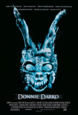 Donnie Darko movie poster (2001) Poster MOV_399eada3