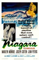 Niagara movie poster (1953) Poster MOV_39a0da69