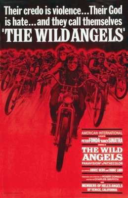 The Wild Angels movie poster (1966) Sweatshirt