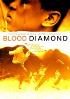 Blood Diamond movie poster (2006) Longsleeve T-shirt #643488