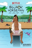 BoJack Horseman movie poster (2014) t-shirt #MOV_39a480ad