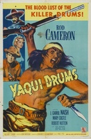 Yaqui Drums movie poster (1956) Poster MOV_39a57bca
