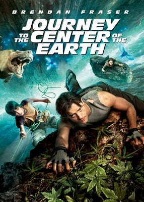 Journey to the Center of the Earth movie poster (2008) Poster MOV_39a5a4e3