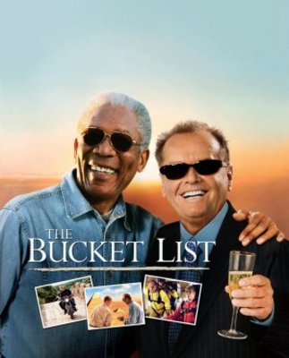 The Bucket List movie poster (2007) tote bag