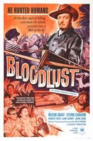Bloodlust! movie poster (1961) Mouse Pad MOV_39a83ef4