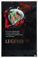 Legend movie poster (1985) t-shirt #MOV_39af1f6c