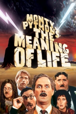 The Meaning Of Life movie poster (1983) poster