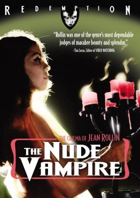 Vampire nue, La movie poster (1970) poster