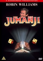 Jumanji movie poster (1995) hoodie #639507