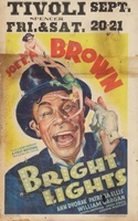 Bright Lights movie poster (1935) t-shirt #MOV_39bb2e48