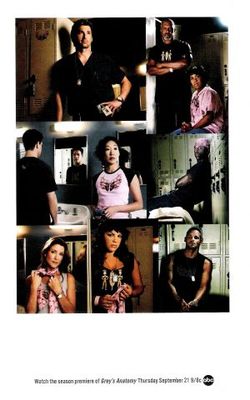 Grey's Anatomy movie poster (2005) Poster MOV_39c189a4